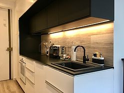 Apartamento París 9° - Cocina