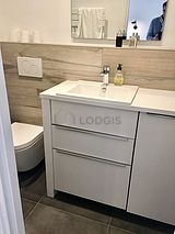 Apartamento París 9° - Cuarto de baño