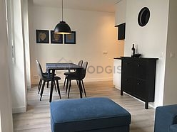 Apartamento París 9° - Salón