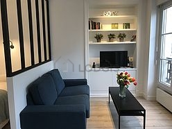 Apartamento París 9° - Salón