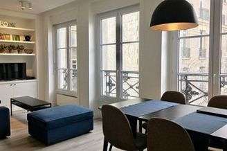 Saint Georges Paris 9° 1 quarto Apartamento