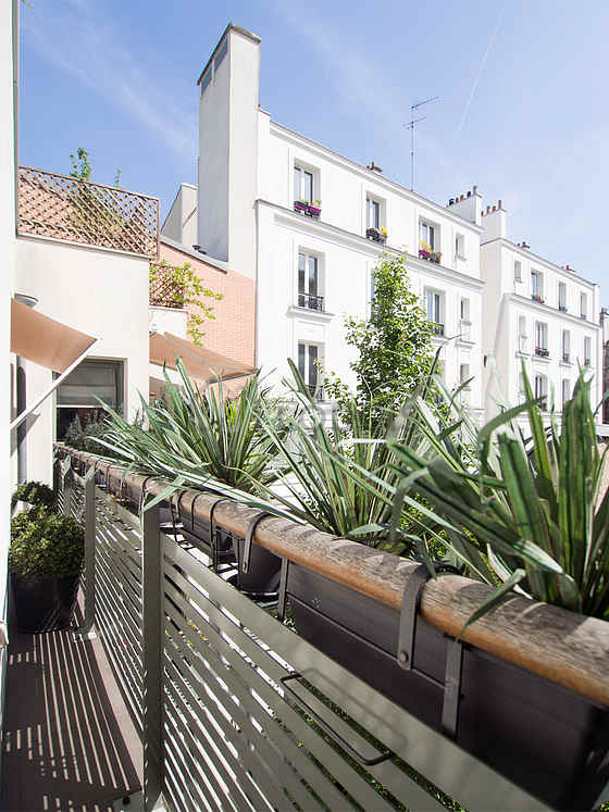 Appartement Paris 19° - 