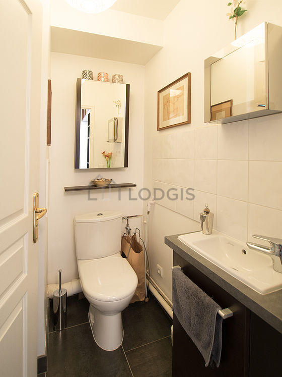 Appartement Paris 19° - 