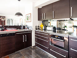 Apartamento París 19° - Cocina