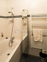 Apartamento París 19° - Cuarto de baño