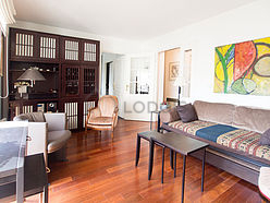 Appartement Paris 19° - Séjour