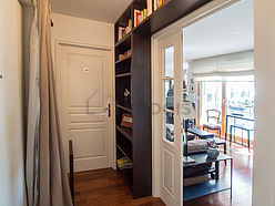 Wohnung Paris 19° - Eintritt