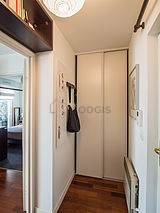 Wohnung Paris 19° - Eintritt