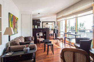 Appartement 1 chambre Paris 19° Buttes Chaumont