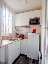 Apartamento Paris 5° - Cozinha
