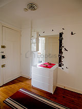 Apartamento París 5° - Entrada