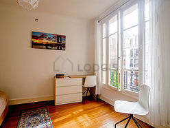Apartamento Paris 5° - Quarto