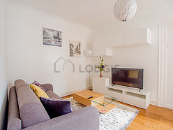 Appartamento Parigi 5° - Soggiorno