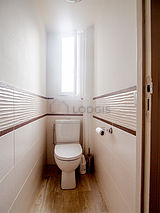 Appartamento Parigi 5° - WC