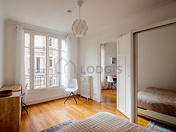 Appartement Paris 5° - Chambre