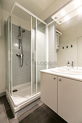 Appartamento Parigi 18° - Sala da bagno