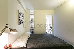Appartement Paris 18° - Chambre