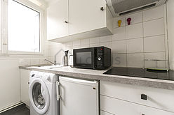 Appartement Paris 18° - Cuisine