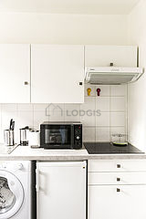Appartement Paris 18° - Cuisine