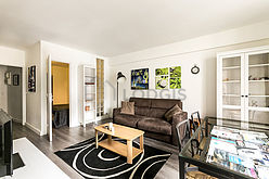 Appartement Paris 18° - Séjour