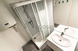 Wohnung Paris 18° - Badezimmer