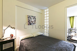 Wohnung Paris 18° - Schlafzimmer