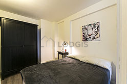 Wohnung Paris 18° - Schlafzimmer
