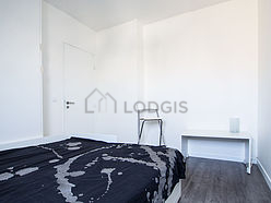 Apartamento París 12° - Dormitorio 2