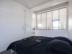 Apartamento París 12° - Dormitorio