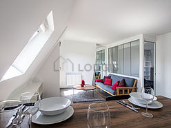 Apartamento Paris 12° - Salaõ