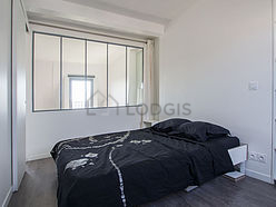 Apartment Paris 12° - Bedroom 