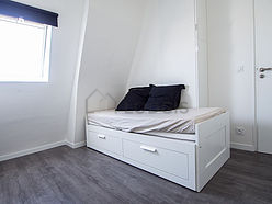 Apartment Paris 12° - Bedroom 2