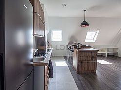 Apartment Paris 12° - Kitchen