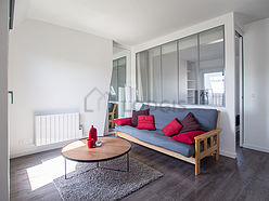 Apartment Paris 12° - Living room