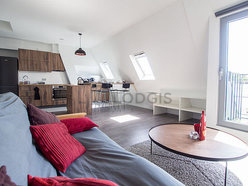 Apartment Paris 12° - Living room