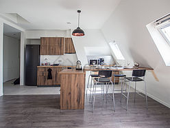 Wohnung Paris 12° - Küche