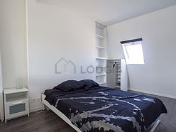 Wohnung Paris 12° - Schlafzimmer