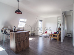 Wohnung Paris 12° - Wohnzimmer