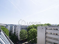 Wohnung Paris 12° - Wohnzimmer