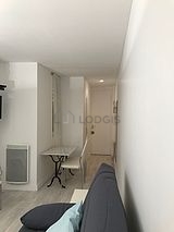Apartamento París 14° - Salón