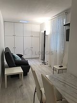 Appartamento Parigi 14° - Soggiorno