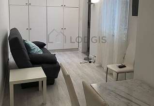 Alésia Париж Paris 14° студия