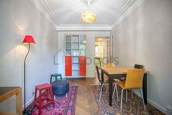 Appartamento Parigi 5° - 