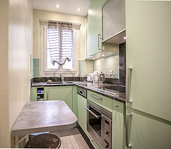 Appartamento Parigi 5° - Cucina