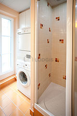 Appartamento Parigi 5° - Sala da bagno