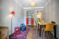 Wohnung Paris 5° - Wohnzimmer