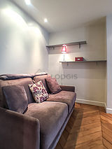 Apartamento París 6° - Salón