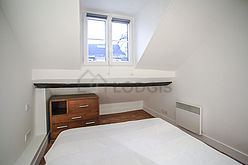 Apartamento Paris 4° - Quarto