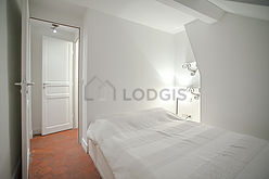 Apartamento Paris 4° - Quarto