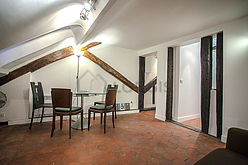 Apartamento Paris 4° - Salaõ